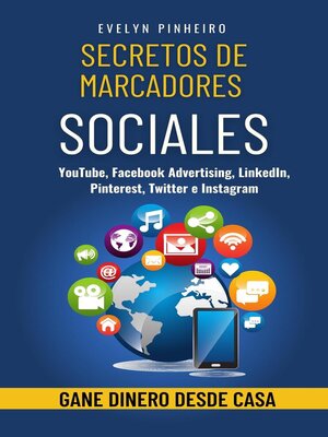 cover image of Secretos de éxito para marcadores sociales